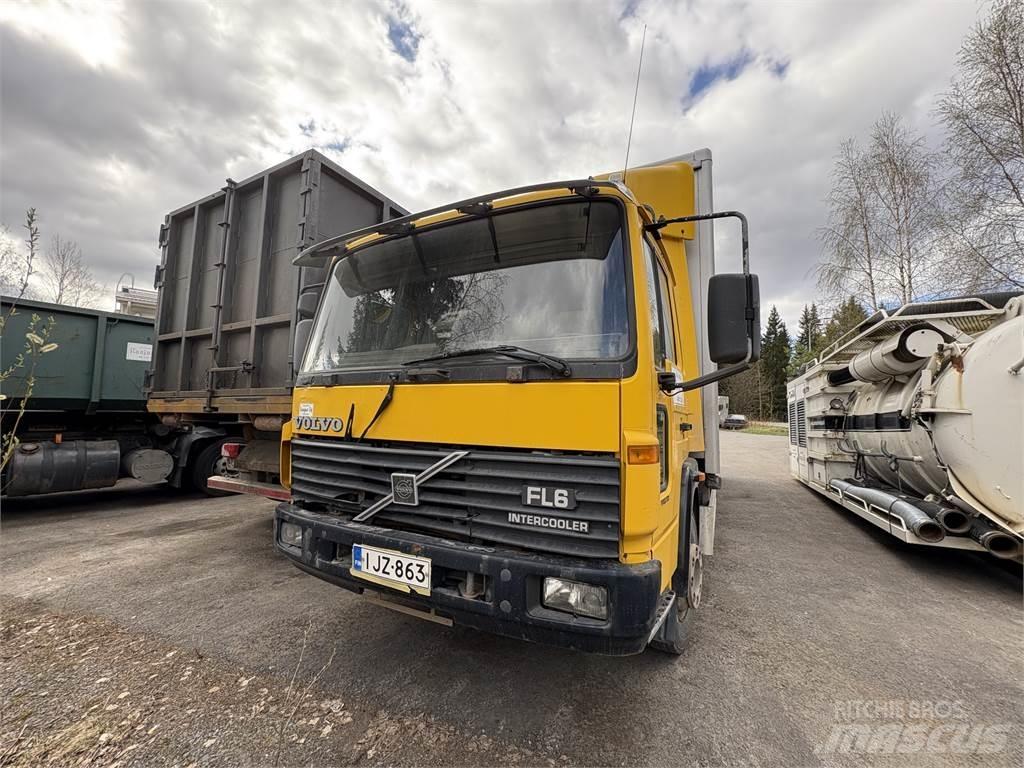 Volvo FL612 Kofferaufbau