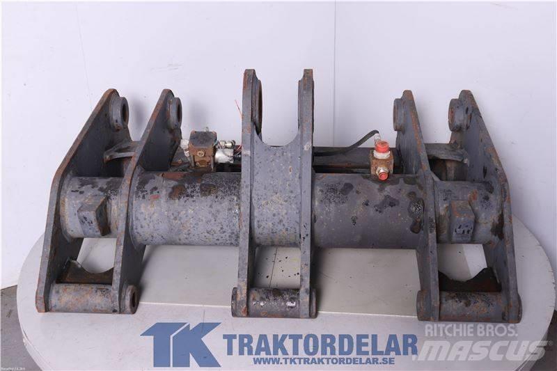 CAT 966 Schnellwechsler