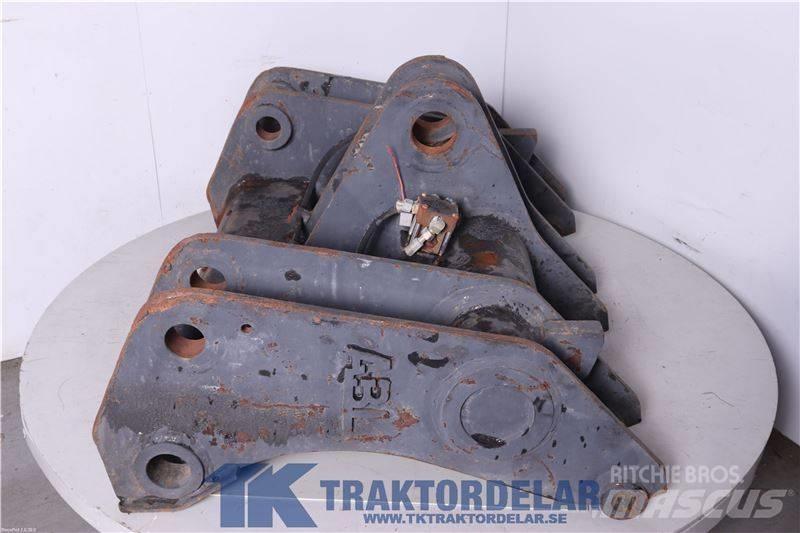 CAT 966 Schnellwechsler