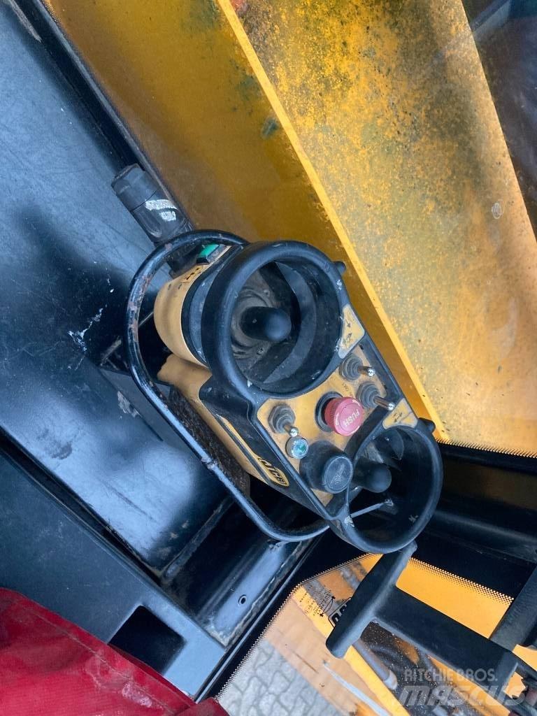 JCB 540-140 Teleskoplader