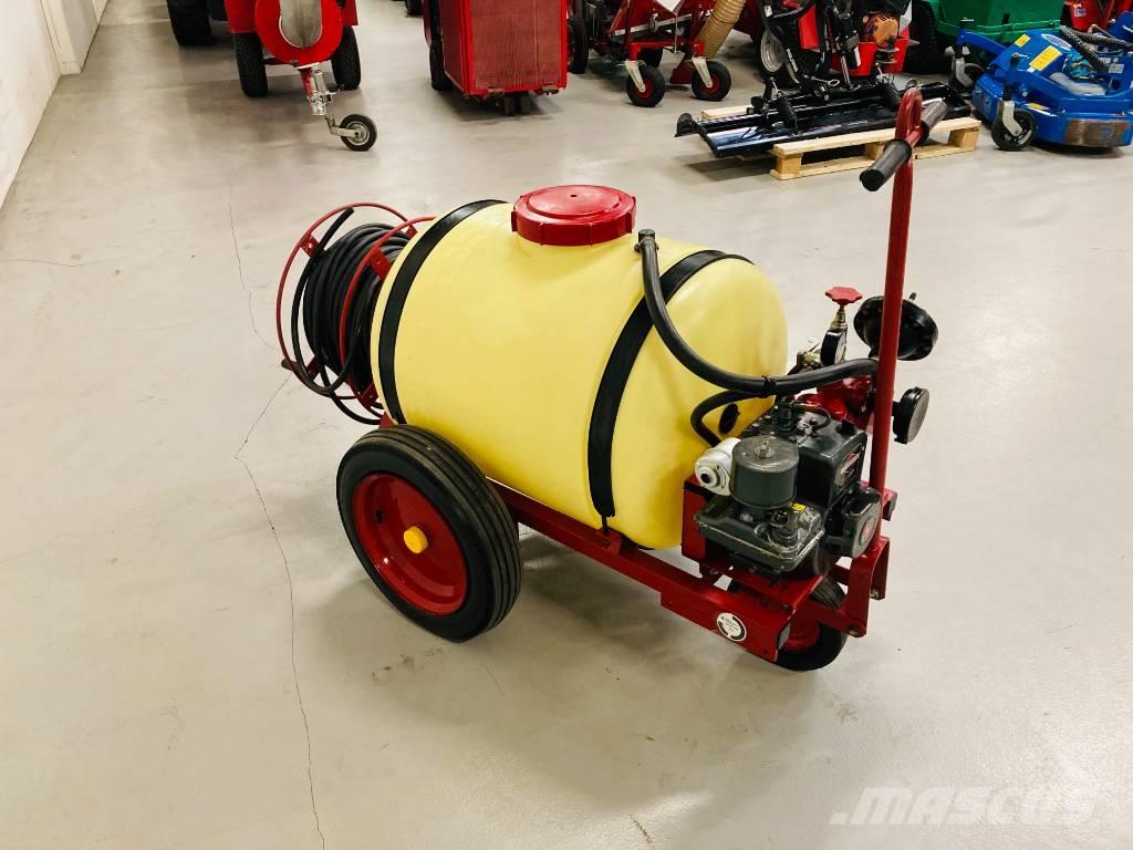 Hardi TR3-200 Anhängespritzen