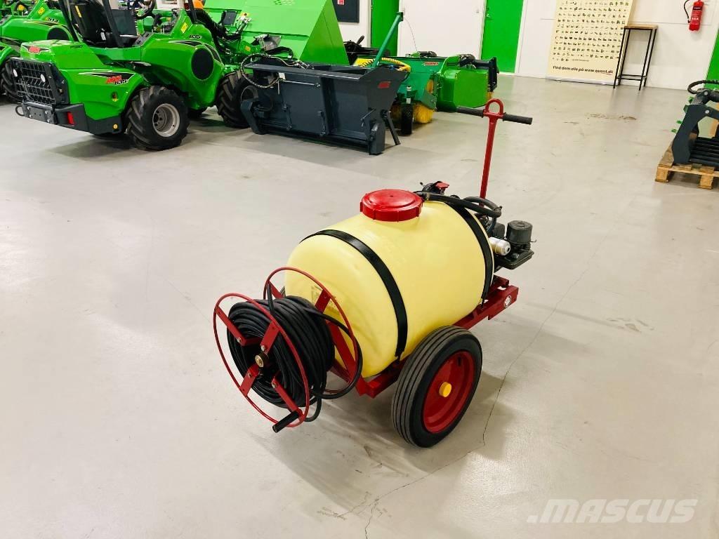Hardi TR3-200 Anhängespritzen