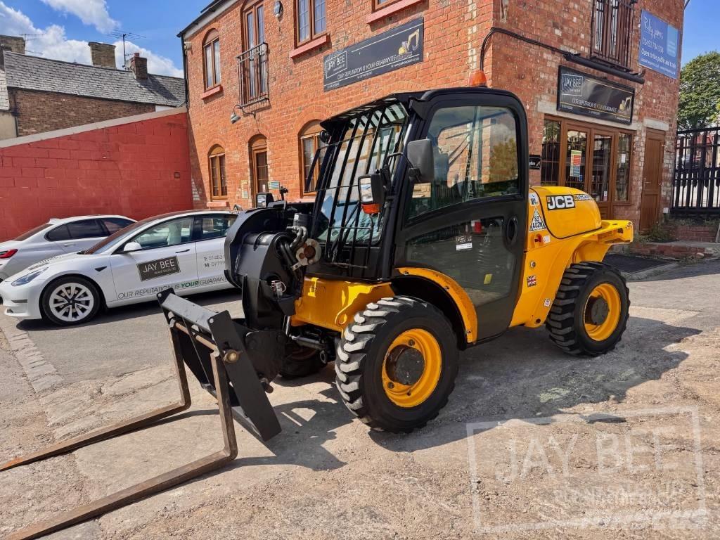 JCB 520-40 Teleskoplader