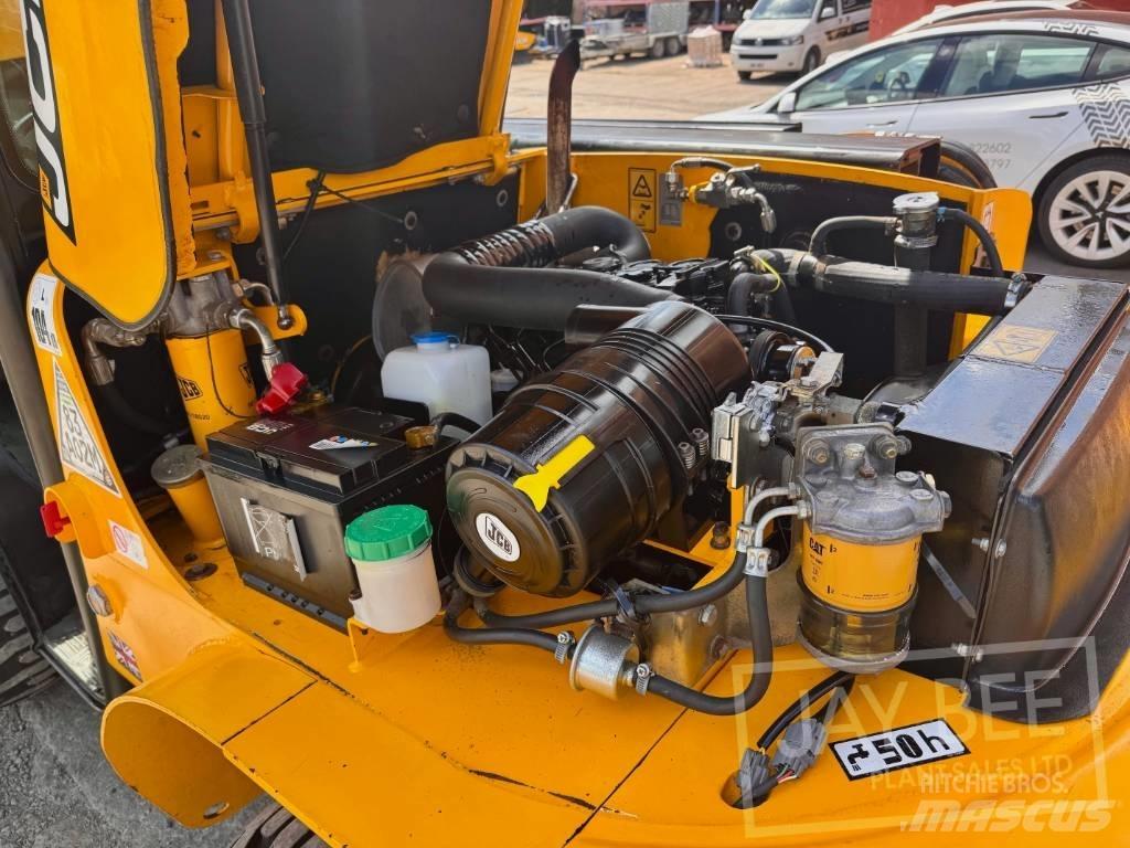 JCB 520-40 Teleskoplader