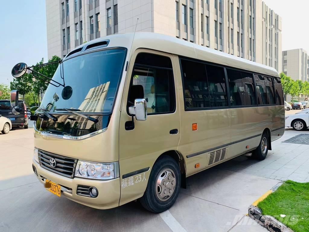 Toyota Coaster Bus Minibusse