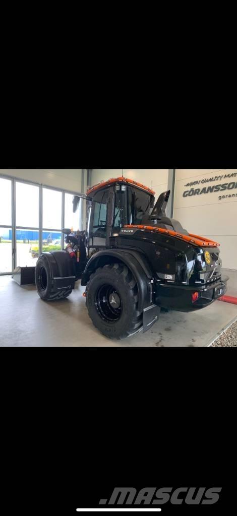Volvo L 50 HS Radlader
