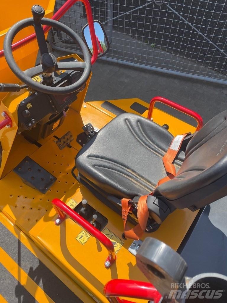 Thwaites T300H Minidumper