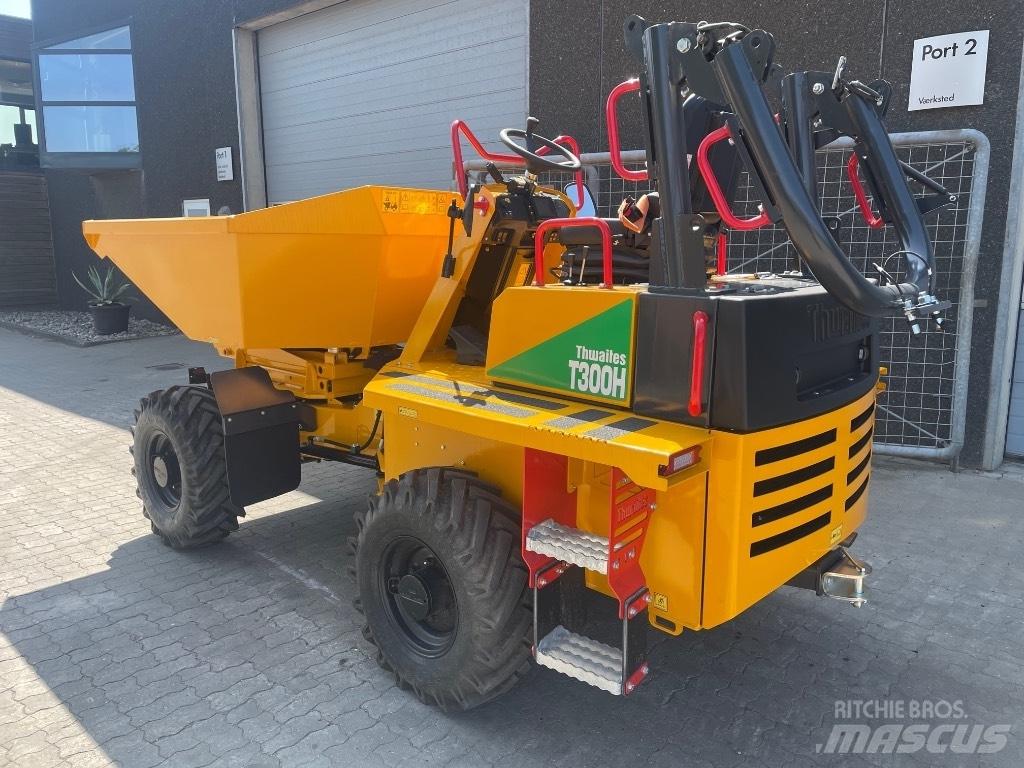 Thwaites T300H Minidumper