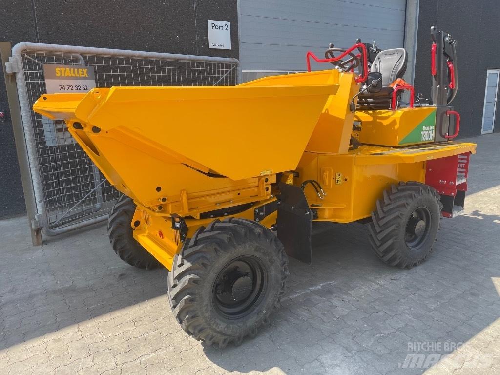 Thwaites T300H Minidumper