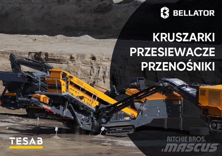 Tesab 600i Mobile Brecher