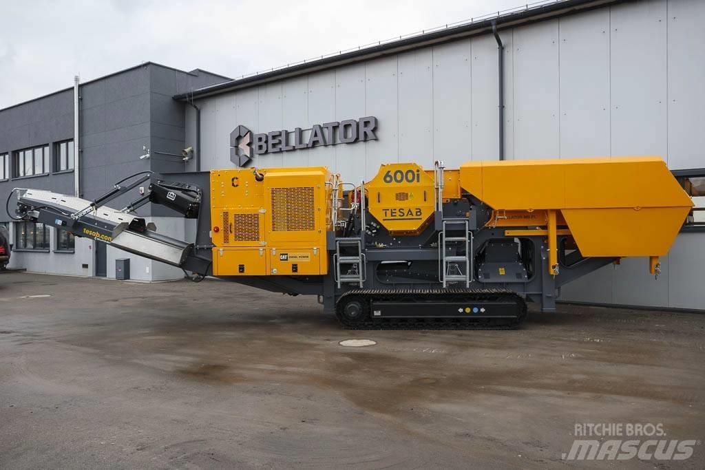 Tesab 600i Mobile Brecher