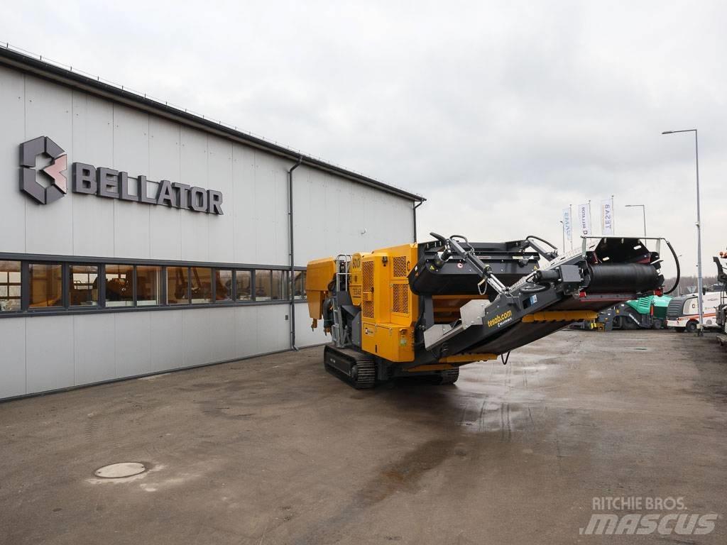 Tesab 600i Mobile Brecher