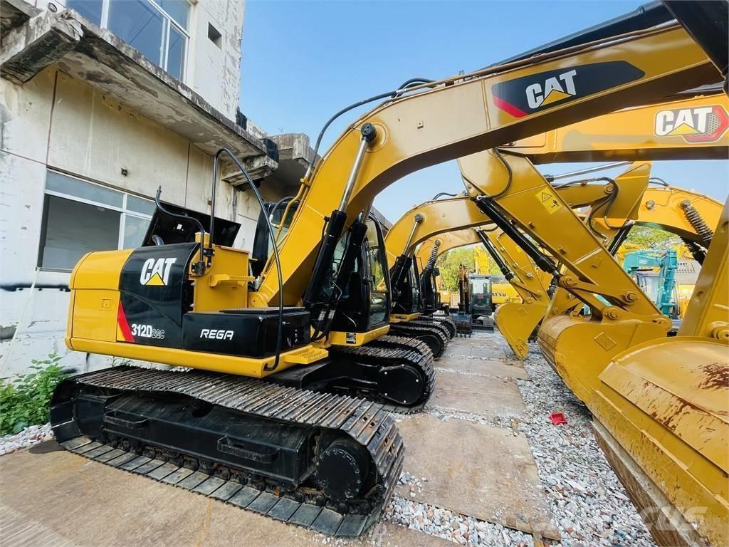 CAT 312D2GC Raupenbagger
