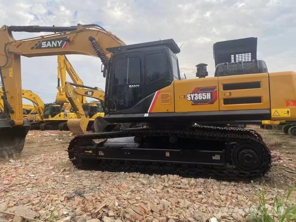 Sany SY 365 H Raupenbagger