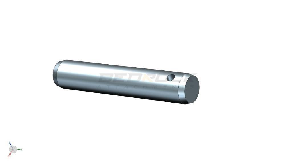 Bedrock 50.8MM PIN Andere Zubehörteile