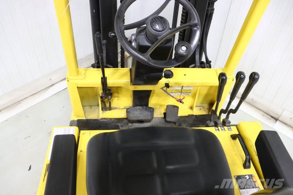 Hyster A1.50XL Elektrische heftrucks