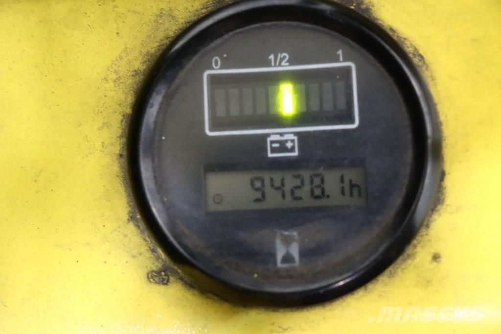 Hyster A1.50XL Elektrische heftrucks