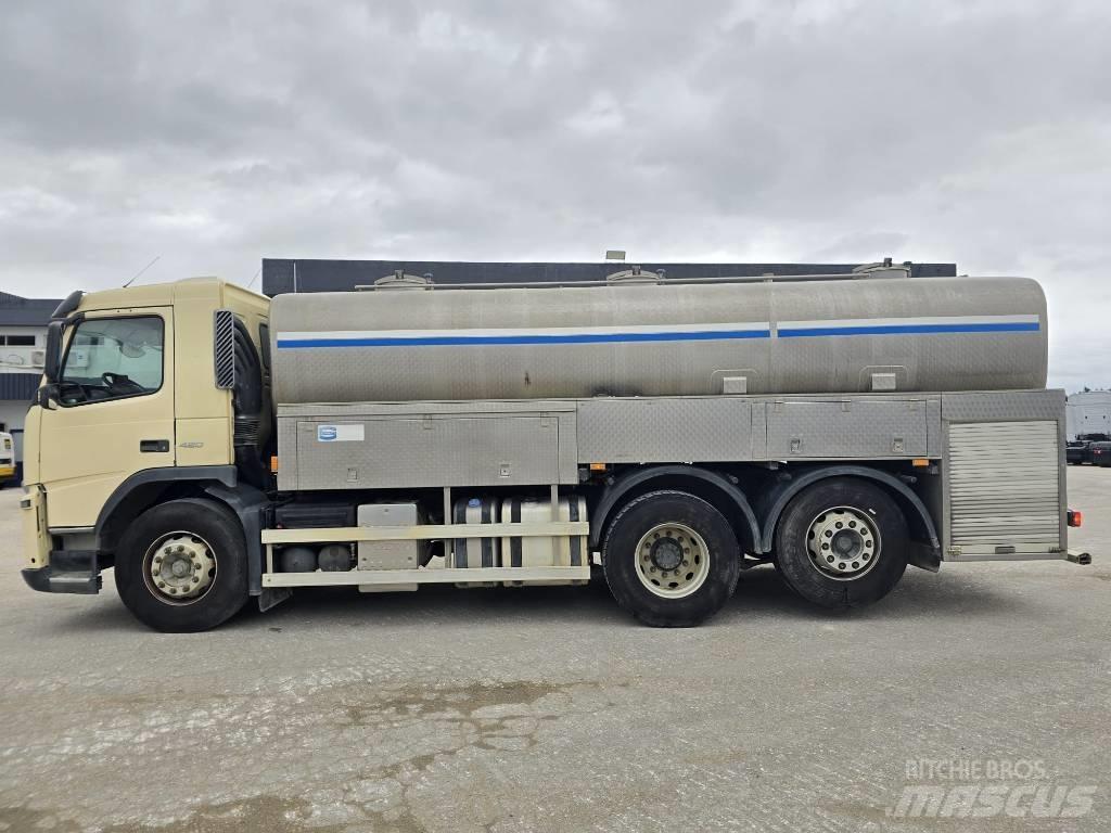 Volvo FM 420 Tankwagen