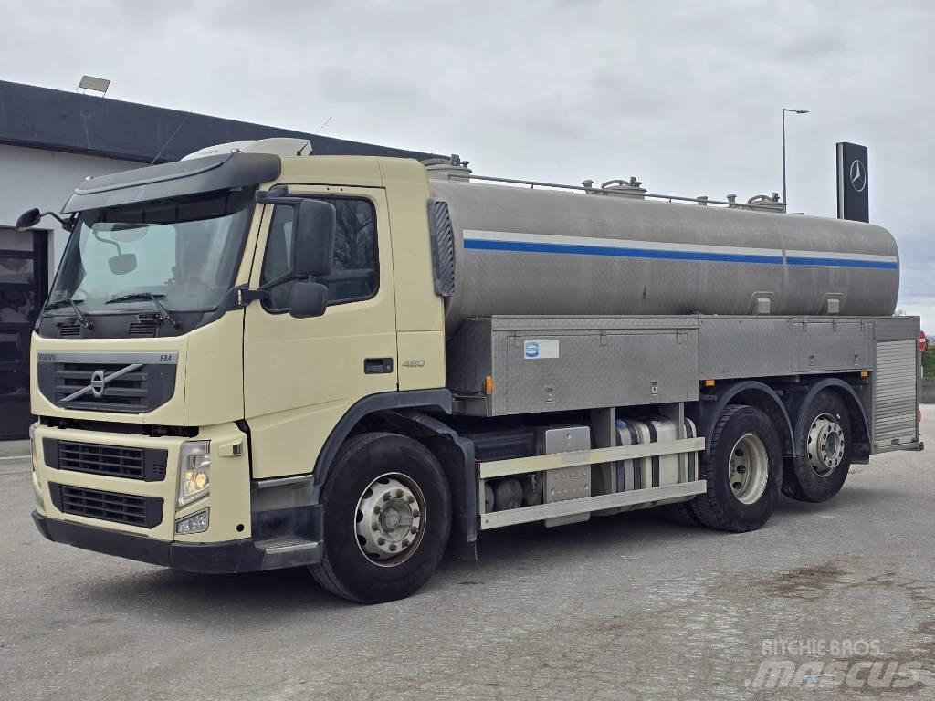 Volvo FM 420 Tankwagen
