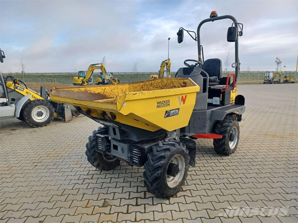 Wacker Neuson DW20 Minidumper