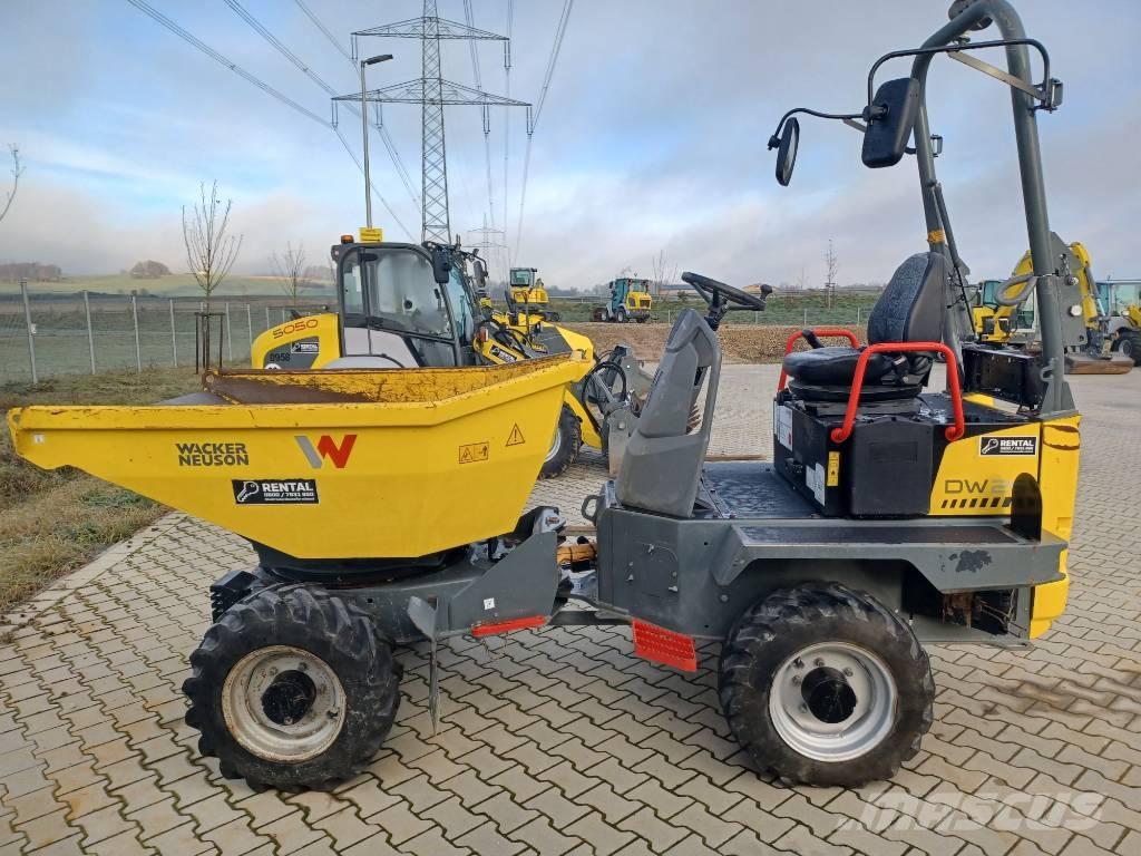 Wacker Neuson DW20 Minidumper