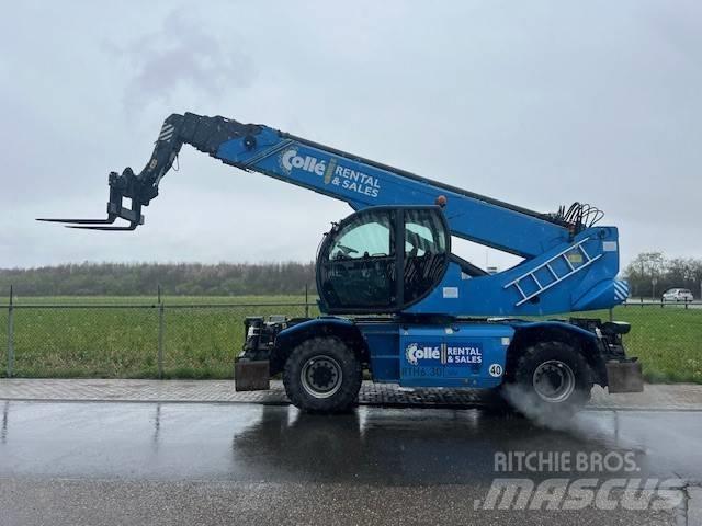 Magni RTH 6.30 SH Teleskoplader
