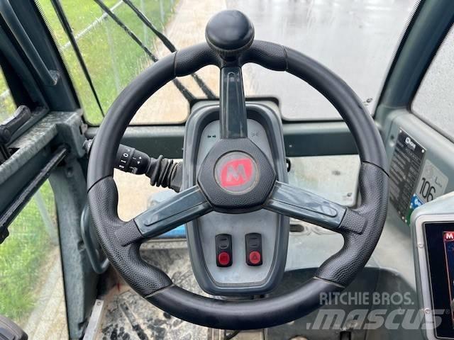Magni RTH 6.30 SH Teleskoplader