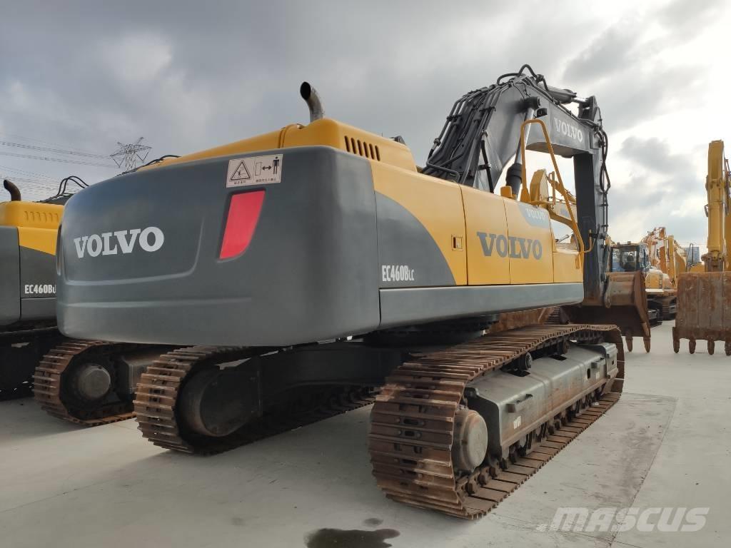 Volvo EC 460 B LC Raupenbagger