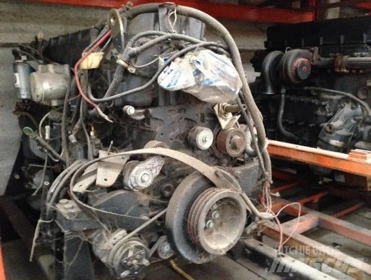 Iveco Cursor 10 Motoren