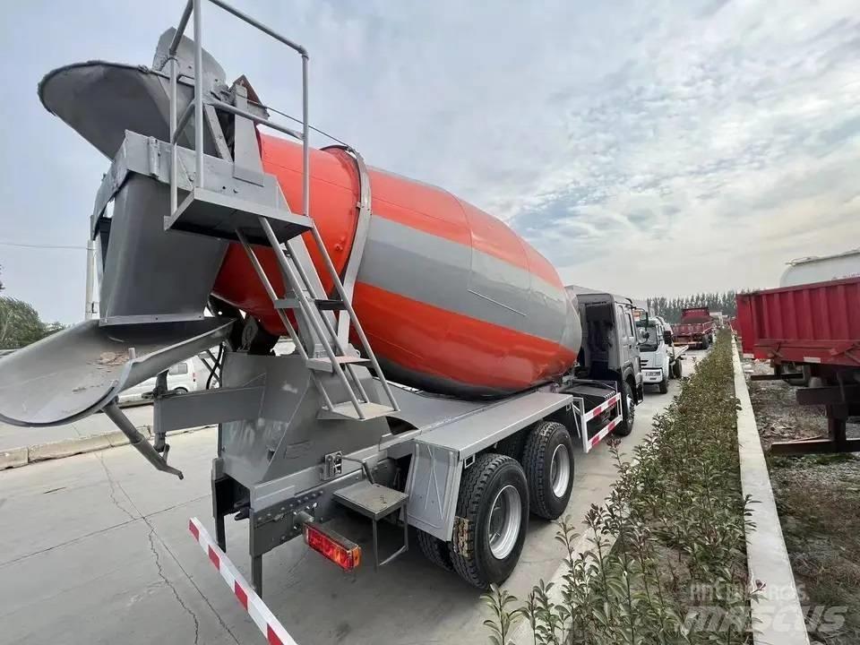 Howo 371 Betonmischer