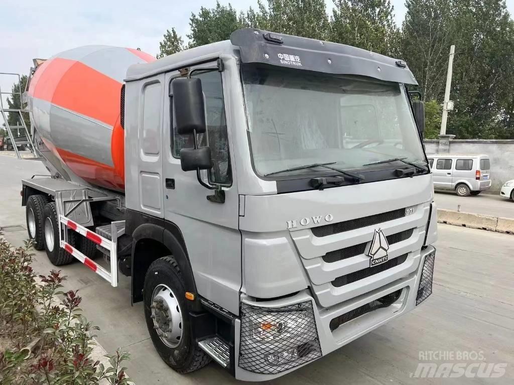 Howo 371 Betonmischer