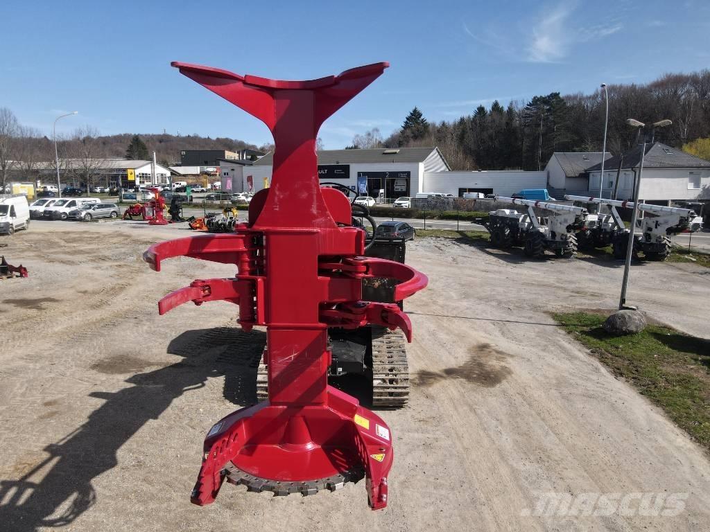  Quadco 24C Harvester