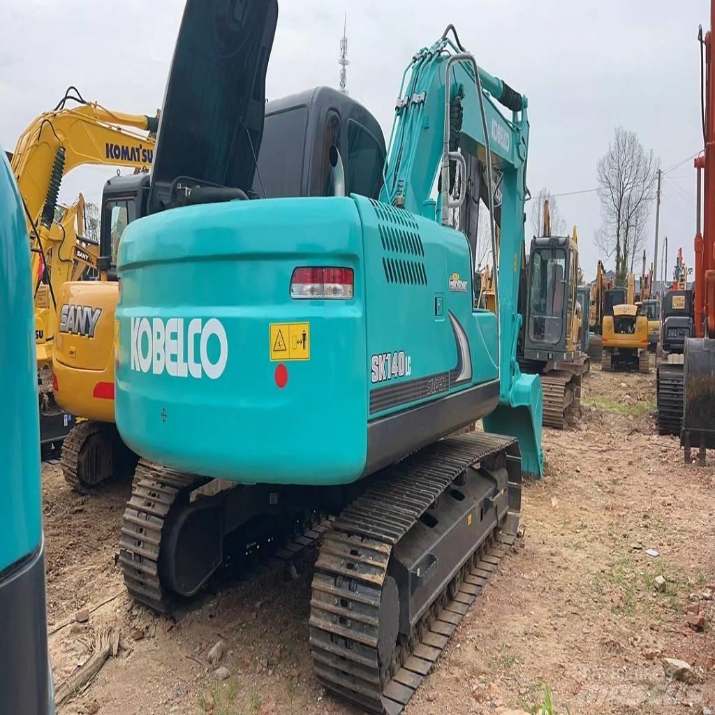 Kobelco SK 140 Raupenbagger