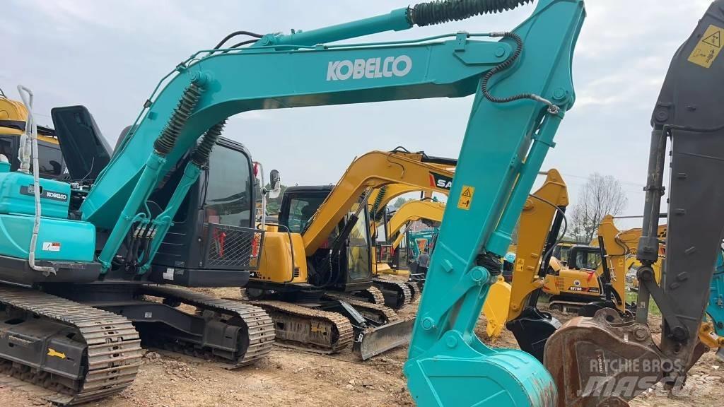 Kobelco SK 140 Raupenbagger