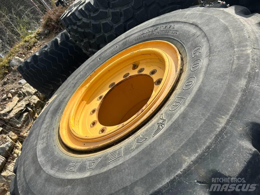 Goodyear 20,5R25 GP4 Radlader