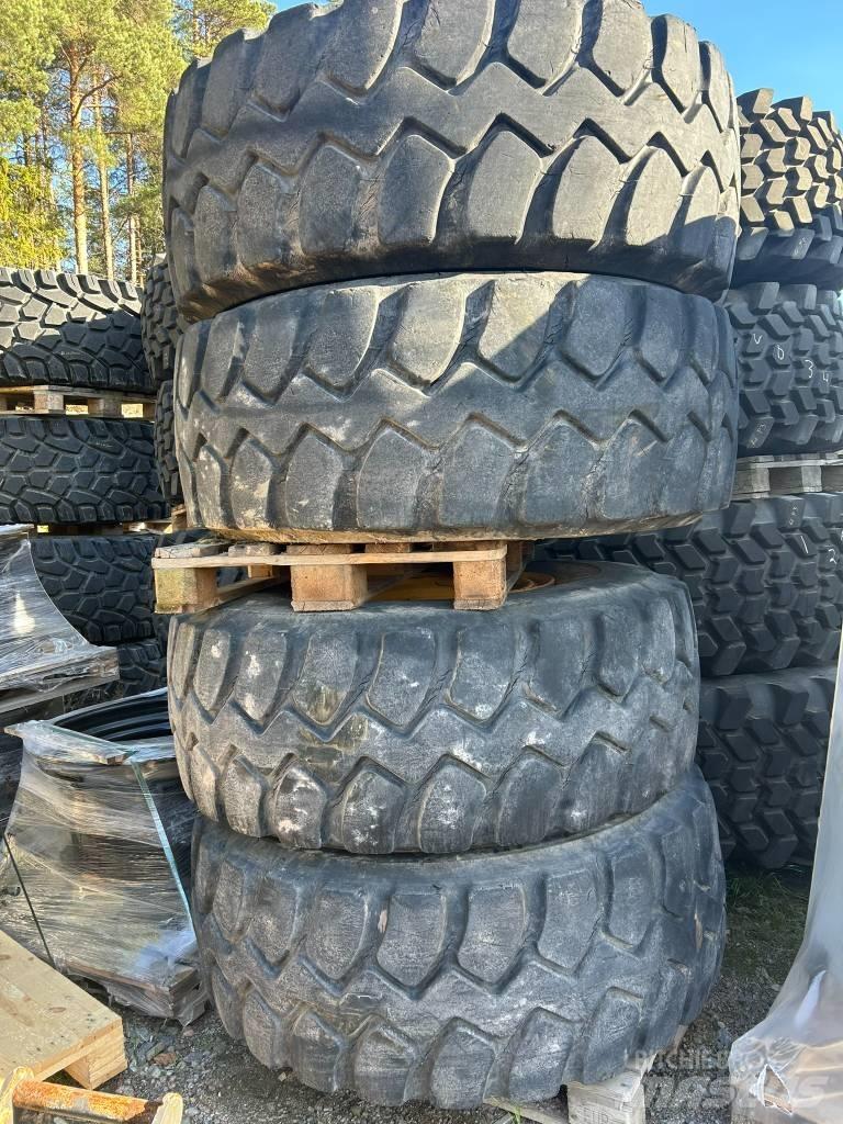 Goodyear 20,5R25 GP4 Radlader
