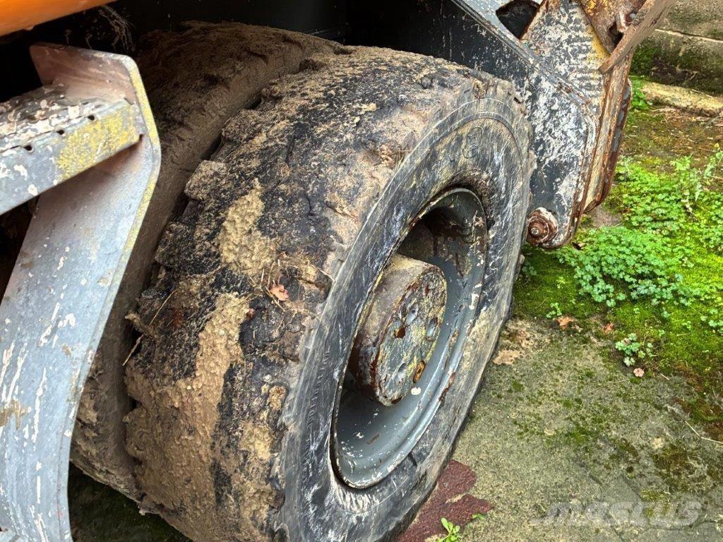 Liebherr LH 22 M Materialumschlag