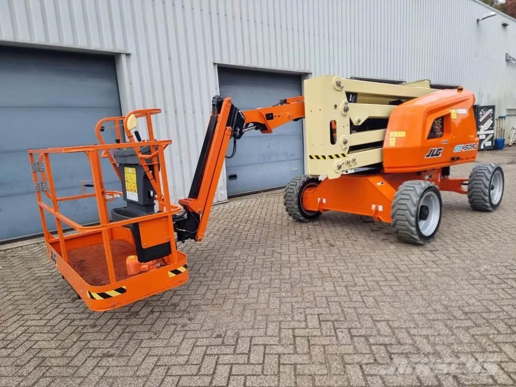 JLG EC450AJ - 76 uur Gelenkteleskoparbeitsbühnen