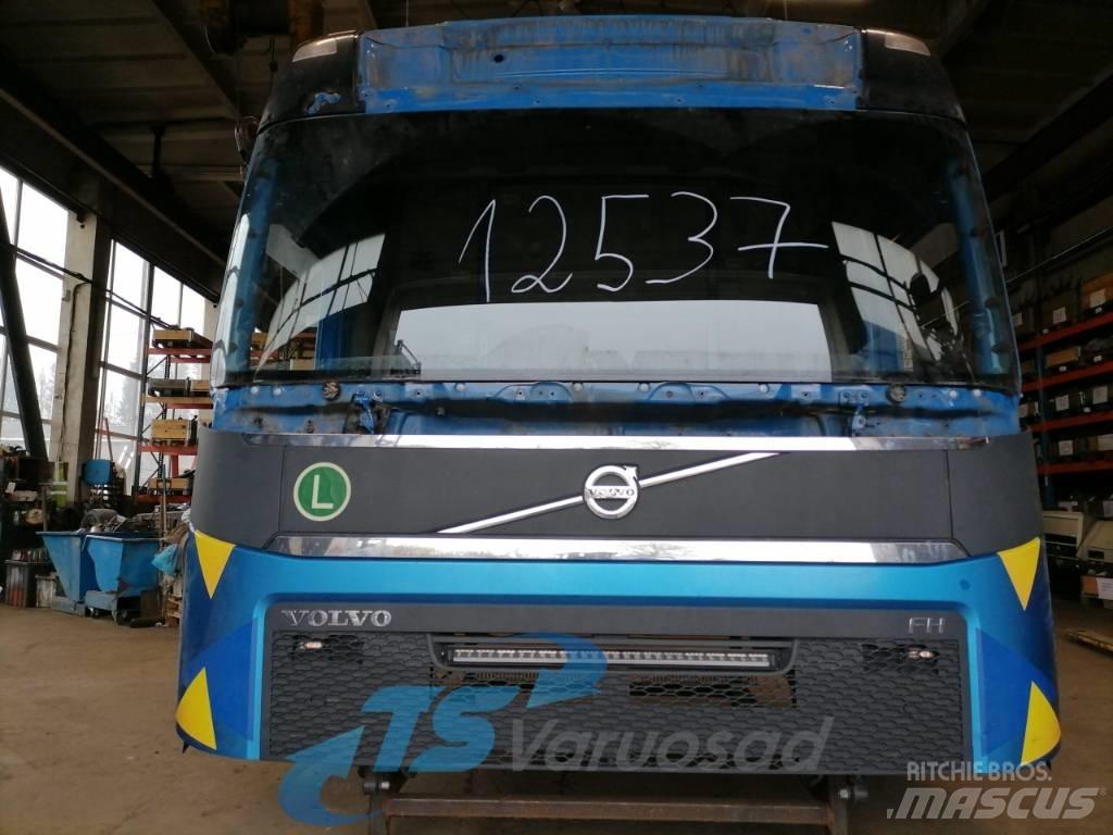 Volvo FH 4 Kabinen