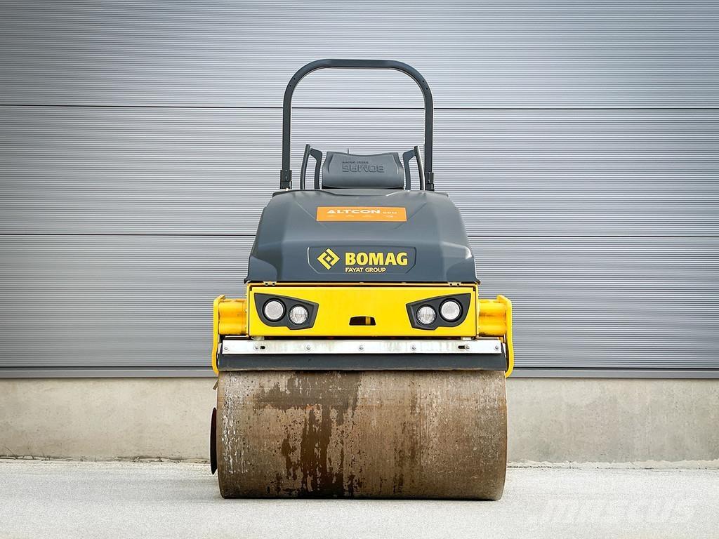 Bomag BW 120 AC-5 Kombiwalzen