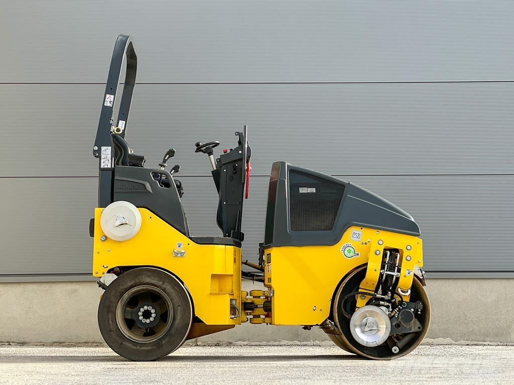 Bomag BW 120 AC-5 Kombiwalzen