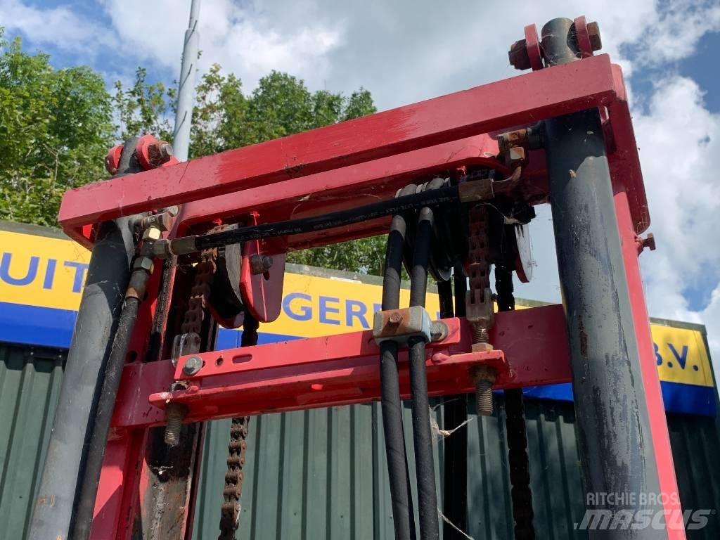 Wifo HDM340/2000 Weitere Lade- und Grabgeräte