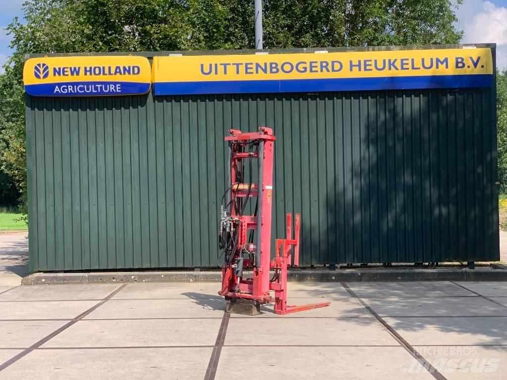 Wifo HDM340/2000 Weitere Lade- und Grabgeräte