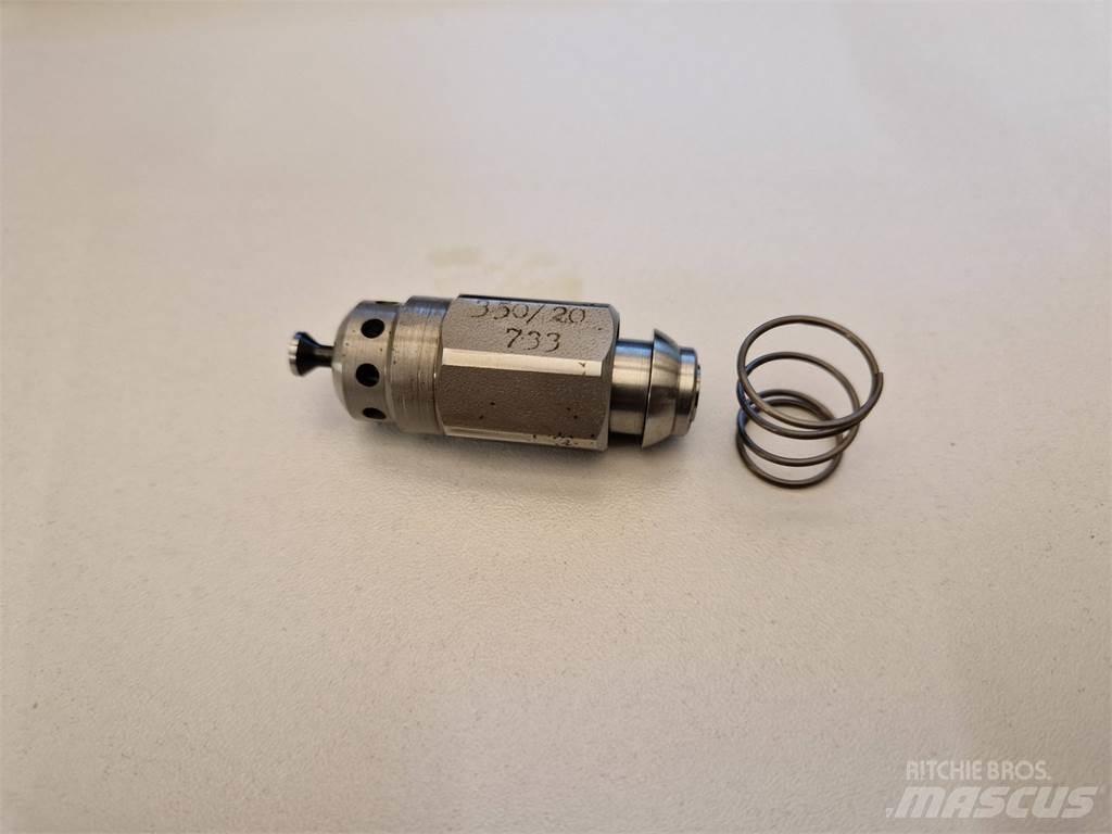 Rottne 063-0028 Hydraulik