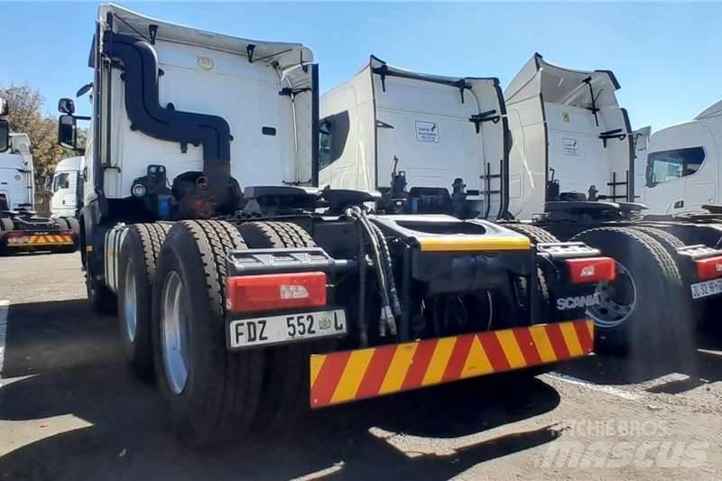 Scania G460 Andere Fahrzeuge