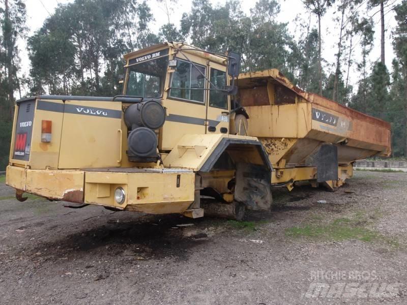 Volvo A35C (Parts) Chassis