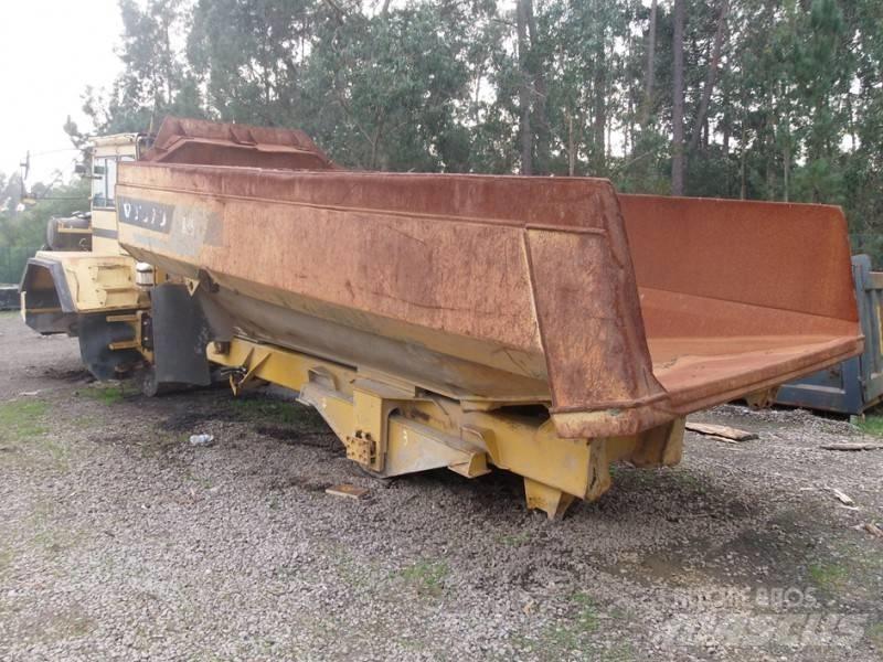 Volvo A35C (Parts) Chassis