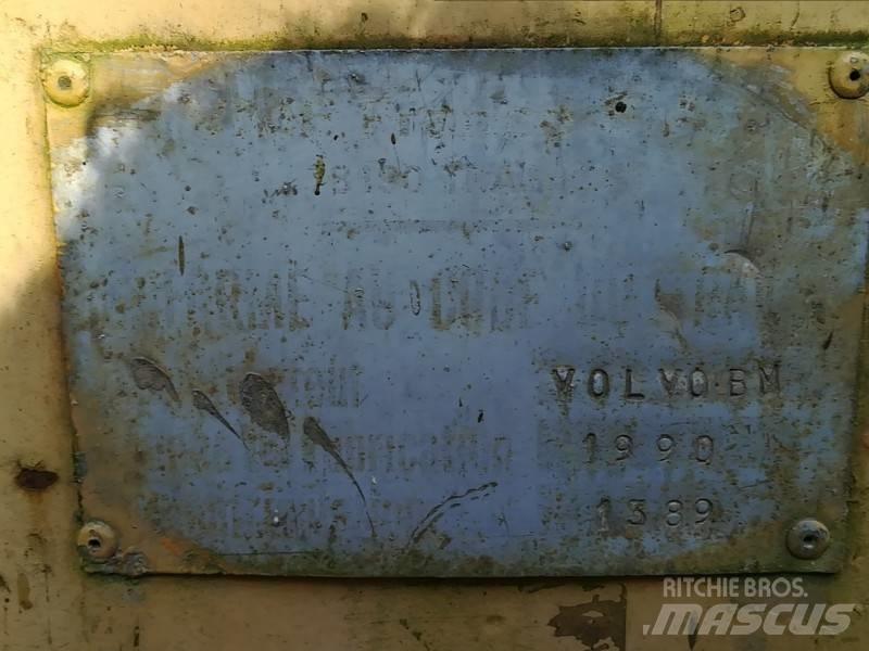 Volvo A35C (Parts) Chassis