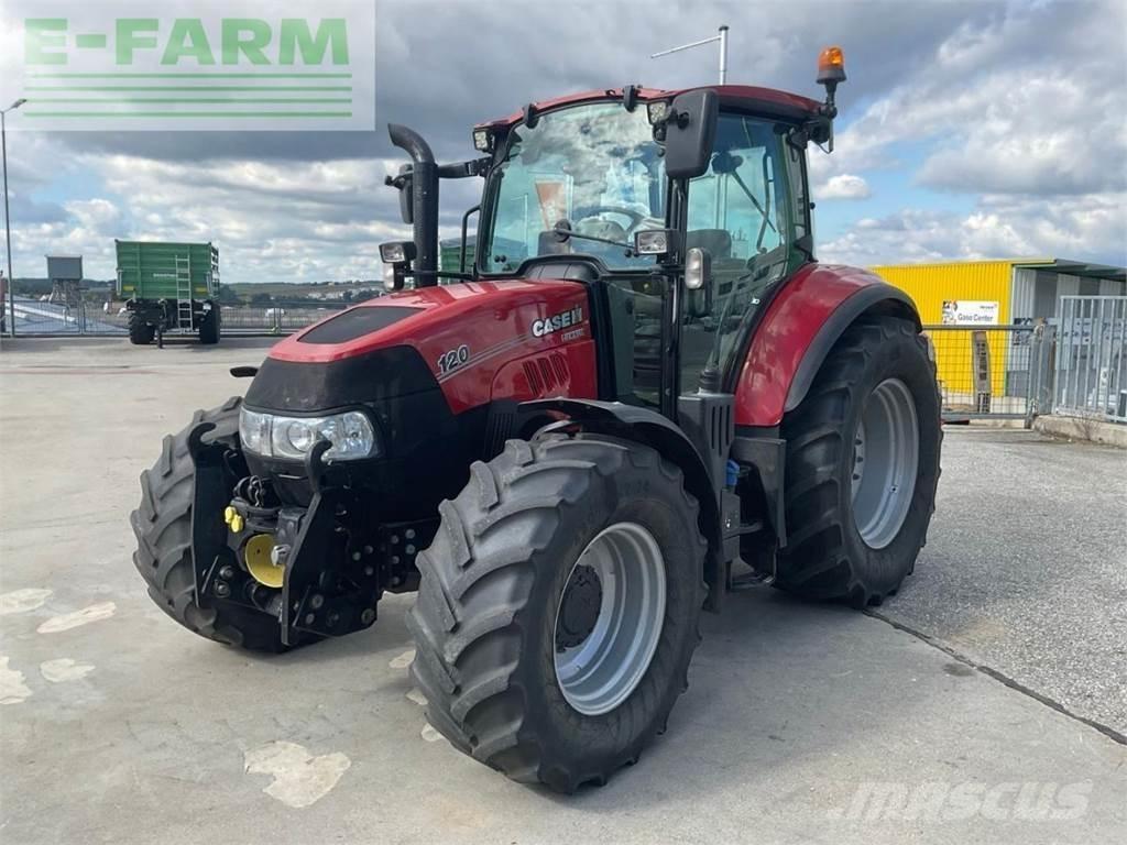 Case IH Luxxum 120 Traktoren