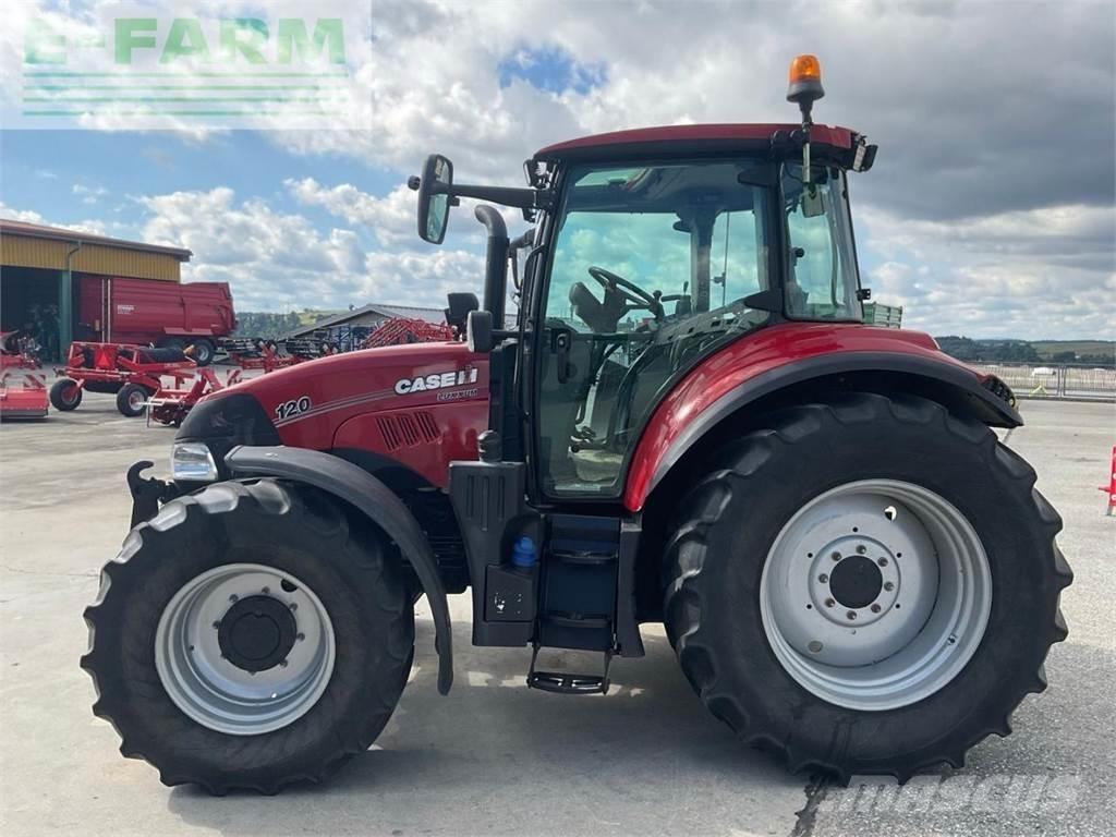 Case IH Luxxum 120 Traktoren